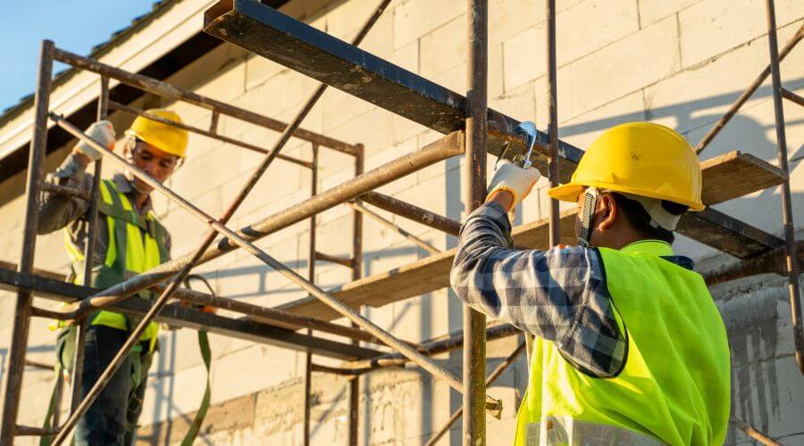 Soffit Repair in Rebuck, PA